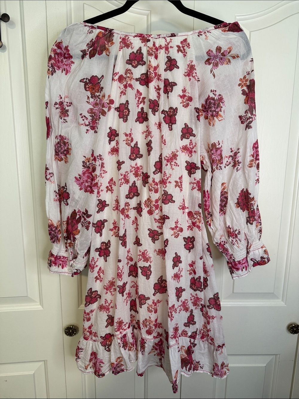 Free People Camella Mini Dress with pockets - Picture 10 of 10